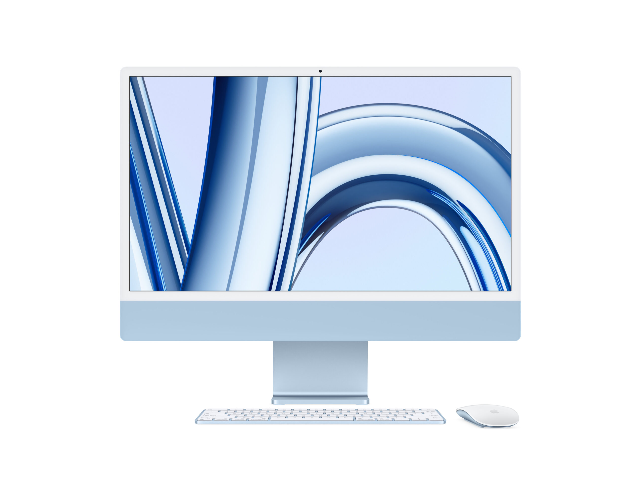 Manufacturer, Exporter, Importer, Supplier, Wholesaler, Retailer, Trader of Apple iMac M3 in New Delhi, Delhi, India.