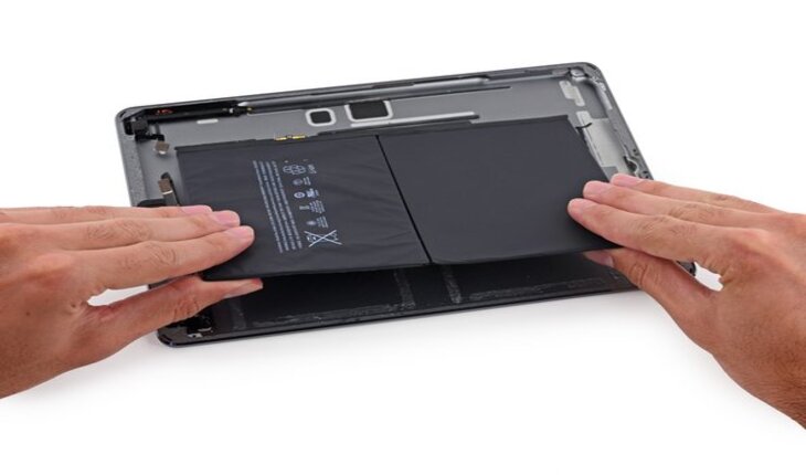 Service Provider of iPad Battery Replacement in New Delhi, Delhi, India.