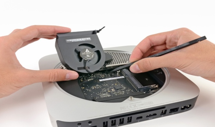 Service Provider of Mac Mini Repair in New Delhi, Delhi, India.