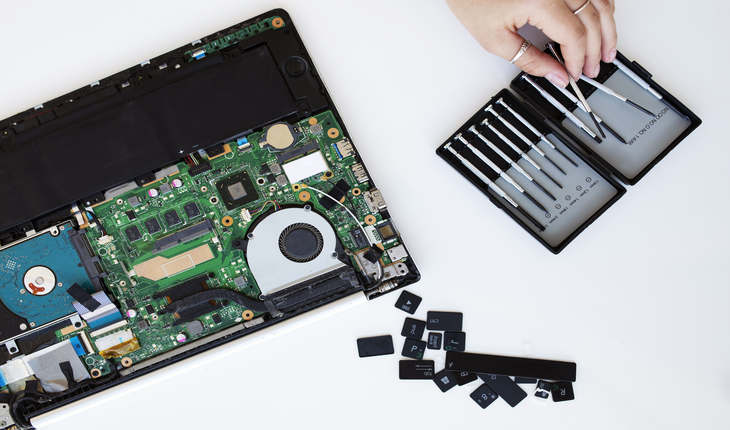 Service Provider of MacBook Motherboard Repair in New Delhi, Delhi, India.