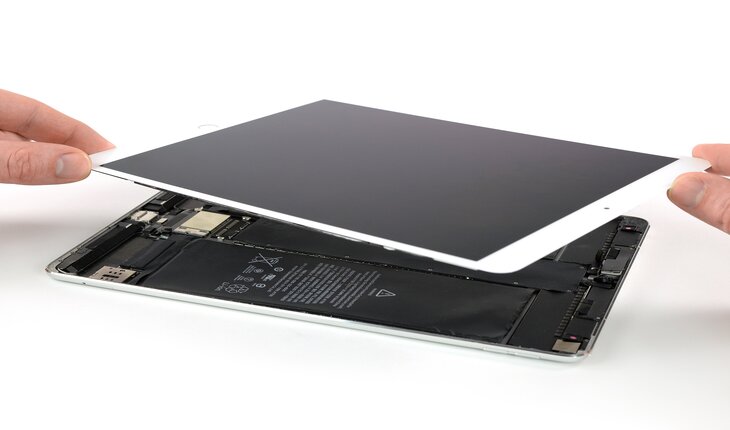 Service Provider of iPad Screen Replacement in New Delhi, Delhi, India.